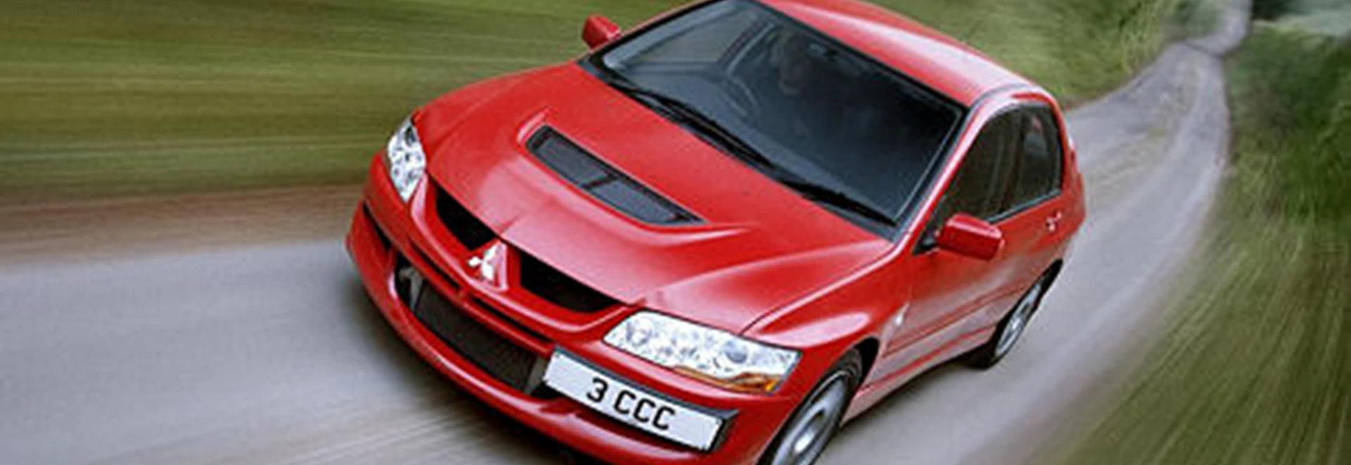 Mitsubishi Lancer Evo VIII 260